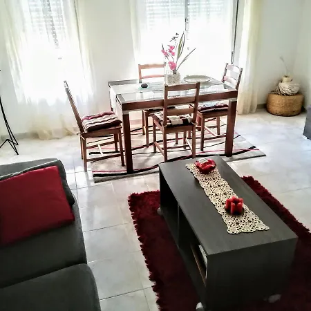 شقة Casa Da Praia, Santa Luzia *