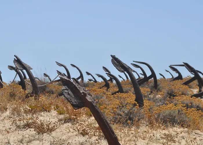 Apartamento Casa Da Praia, Santa Luzia
