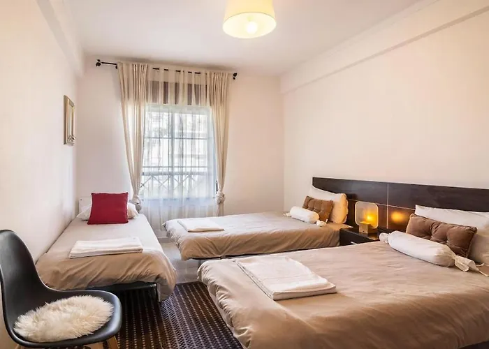 Casa Da Praia, Santa Luzia Apartamento Tavira