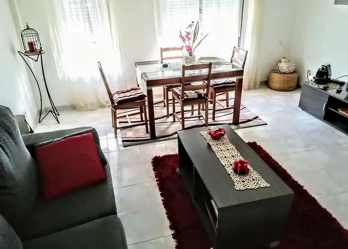 Apartamento Casa Da Praia, Santa Luzia *