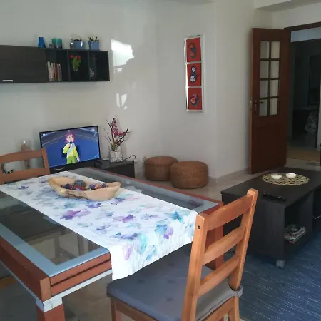 Casa Da Praia, Santa Luzia