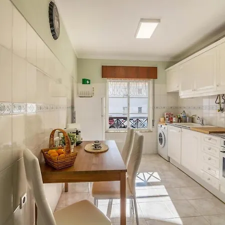 Casa Da Praia, Santa Luzia Apartman *