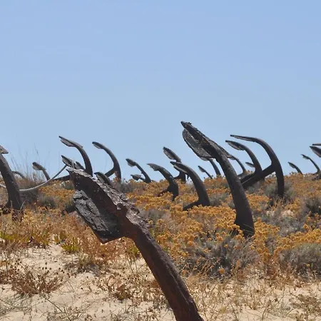 Apartment Casa Da Praia, Santa Luzia